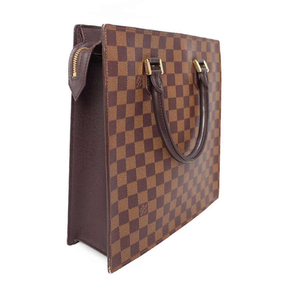 Louis Vuitton Tote Bag Ebene Damier Venise Brown
